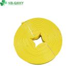 Corrosion Resistant PVC Farming Layflat Hose for Agricultural Irrigation