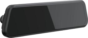 9.66" Rearview Mirror with Infrared AI camera for Aftermarket ADAS