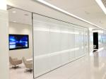 Commercial Removable Sound Proof Office Partition Walls Fire Protection