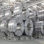 310S Hot Rolled 201 Stainless Steel Coil Strip ASME 1219mm Width Thick 7mm