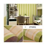 Modern Fashion 3D Brick Flower Plain PVC Waterproof Wallpaper Sticker for Home