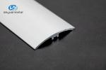 6463 Aluminium Floor Threshold Strip , T6 Floor Edge Trim Metal 12mm