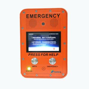 Wholesale SOS Rugged Emergency Two Way Video Weatherproof Telephone from china suppliers