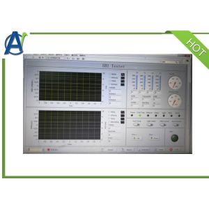 EN 13823 Single Burning Item Test Machine for Smoke Release Rate Assessment