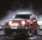 50 Inch Led Light Bar Curved Dual Row Led Light Bar Off Road Driving Light Auto