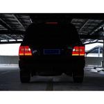 Car Light Rear Lamp Taillight For Toyota Land Cruiser LC100 1998-2007