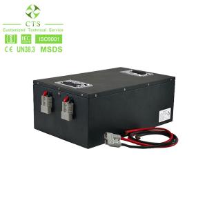 Wholesale Electric Bike 48V 50Ah Ebike Battery Pack 2400Wh With Charger And BMS from china suppliers