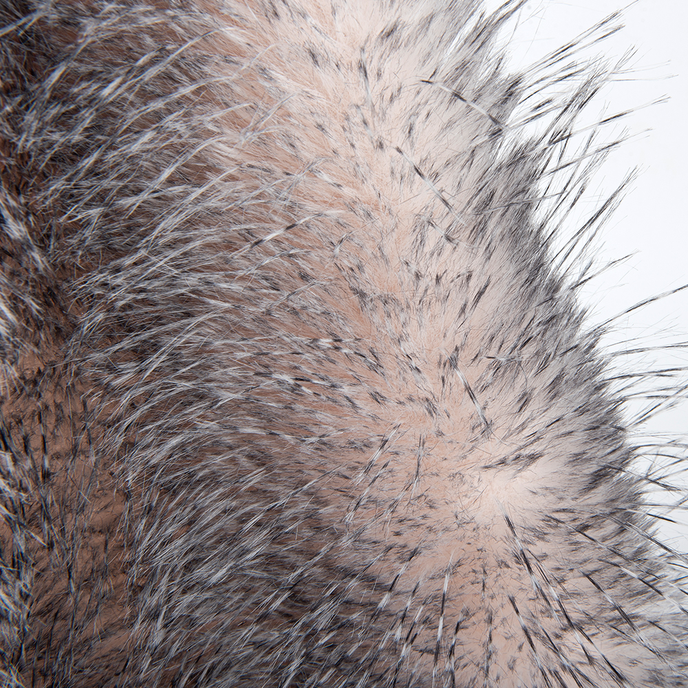 Customized Color 100% Polyester Long Fur The Top Choice for Clothing in 2023 Faux Fur