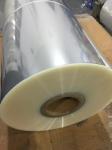 PE Reflective Film for Agriculture Purpose Trees Metallized Silver Width 100mm