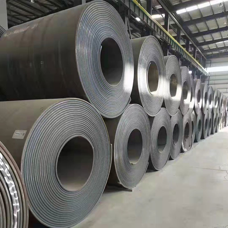 Hot Rolled 4ft Width Mild Steel Coils Hrc Sphc Ms Ss400 A36 Carbon Steel Coil