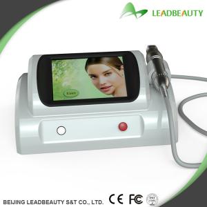 Wholesale 0.25-3mm Length of needles RF fractional microneedle equipment from china suppliers