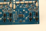 4 Layers Copper 2OZ Multilayer PCB Manufacturer 0.8-3.0 mm Thickness Printed