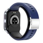S18 Health Smart Watch 2.01 inch IPS Screen Air Pump Body Temperature Blood