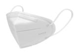 Public Place N95 Face Mask Melt Blown Filter For Adults 3d Stereo Shape