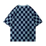 Men'S Summer New Round Collar Casual Half Sleeve T Shirt