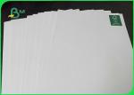 Good Ink Absorption 55 & 60gsm Sheet White Offset Paper Size 65 X 100cm