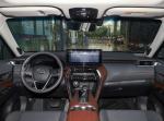 High Performance Toyota Harriver 2022 2.0LCVT 5 Door 5 Seat Middle SUV