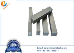 Wholesale Rolled Bright Tungsten Heavy Alloy Strip 90WNiCu from china suppliers