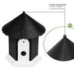 House shape ultrasonic bark control outdoor dog anti barking stop barking dog