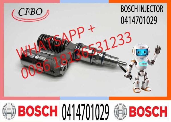 New Common Rail Fuel Injector Assembly 1478643 1478648 1487472 0414701029