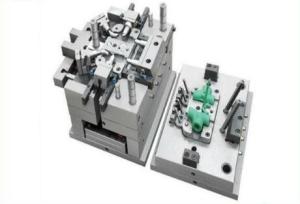 Wholesale Plastic Injection Auto Parts Mould High Production Efficiency Wear Resistance from china suppliers