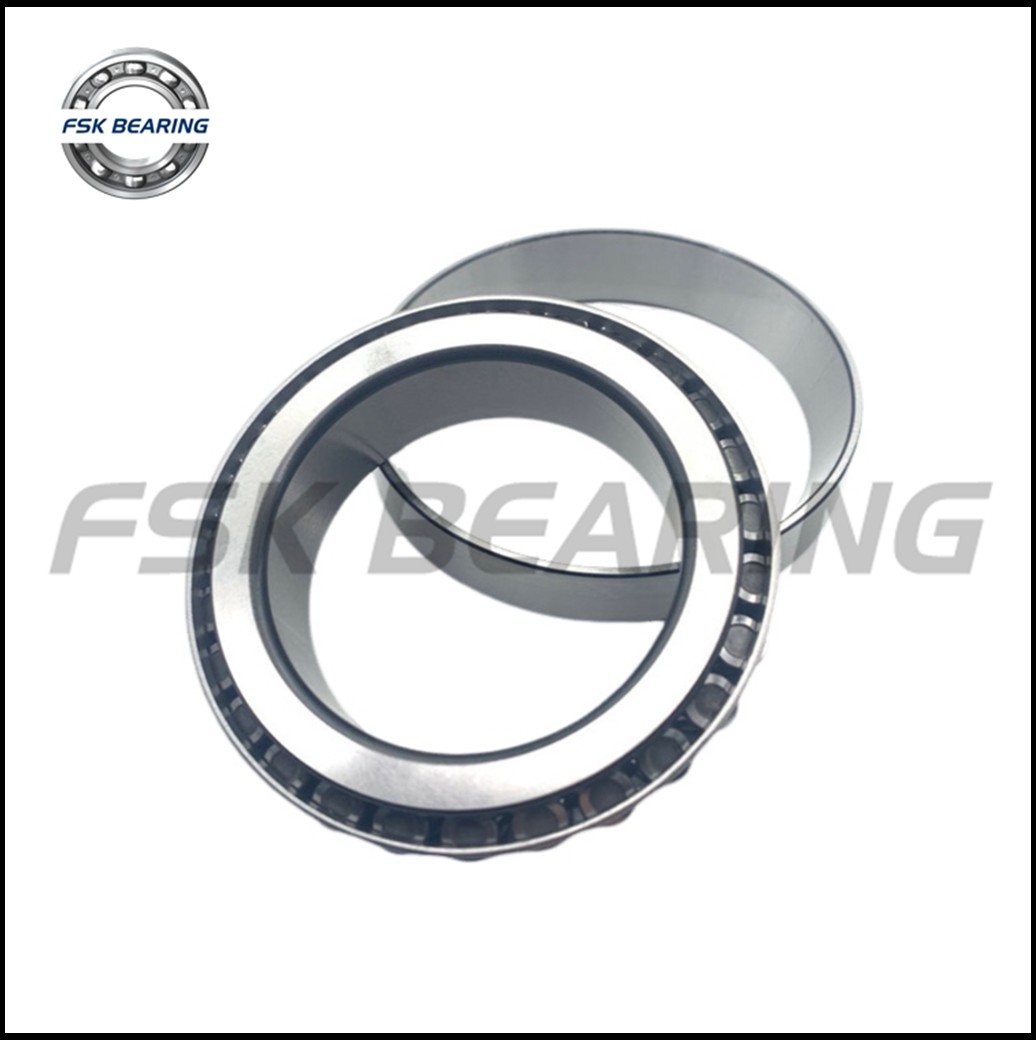 1104923 Single Row Tapered Roller Bearing 95X145X39 MM Gcr15 Chrome Steel