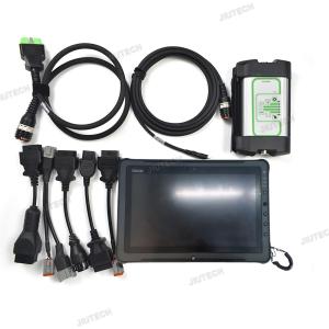 Wholesale Vodia5 For Penta Marine Industrial Engine Diagnostic Tool Vocom Penta Vodia With Getac F110 Tablet from china suppliers