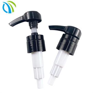 Wholesale Reusable Ribbed Closure 410mm 24mm Lotion Pump 2cc Dosage from china suppliers