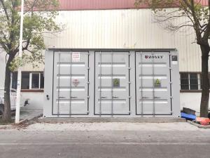 Wholesale Mobile Containers Moveable Storage Containers from china suppliers