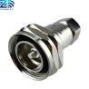 Buy cheap High Quality RF Coaxial Din 7/16 male connector for 1/2" Superflexible feeder from wholesalers