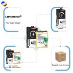 JR40 Battery For Motorola Moto Z5 Pro L78031 3350mAh Rechargeable Batteries