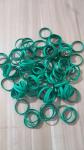 Oil Gas Field Sealing With Standard Rubber O Rings Packing In Cartoon Bag