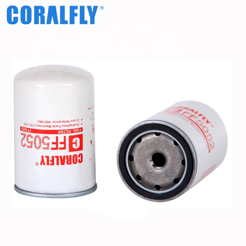 Fleetguard Filter Cross FF5052 Diesel Engine Fuel Filter Fleetguard Filter