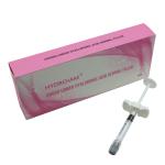 Facial Cross Linked Hyaluronic Acid Dermal Filler Anti Aging 2 Years Shelf Life