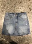 Stockpapa Ladies Denim Pencil Skirt Fashipn Cool Short Jean Skirt