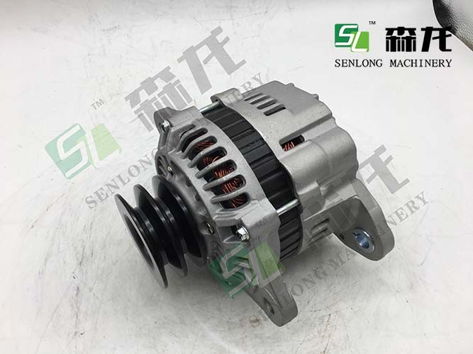 24V 45A NEW Alternator Mitsubishi Engine 4D34 ME037620 KATO HD512-3 A3TN5288 Alternator ME017615 A003TN5288 A3TN5288