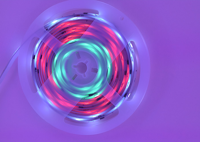 RGB Colorful Dc12v 5m 10m IP20 IP65 Flexible Led Tape