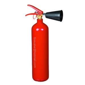 Wholesale CO2 Fire Extinguisher 2kg from china suppliers