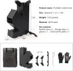 Rocket Stove Rocket Stove for Cooking Portable Wood Burning Stove Mini Wood