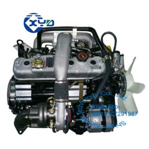 Wholesale Isuzu 68KW 4JB1T Diesel Engine Water Cooled 4 Cylinders 4 Stroke from china suppliers