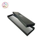 Coated Paper Long Hair Extensions Packaging Box CMYK Color Printing