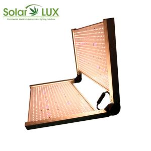 Wholesale 2 Channels Full Spectrum Osram 730nm 3x3 Led Grow Light from china suppliers