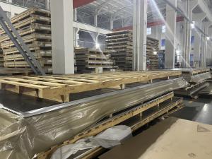 Wholesale Premium T651 6082 Aluminum Plate 10mm -250mm Thickness High Density from china suppliers
