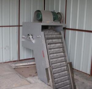 Wholesale Stainless Steel Trash Rake Mechanical Bar Screen from china suppliers