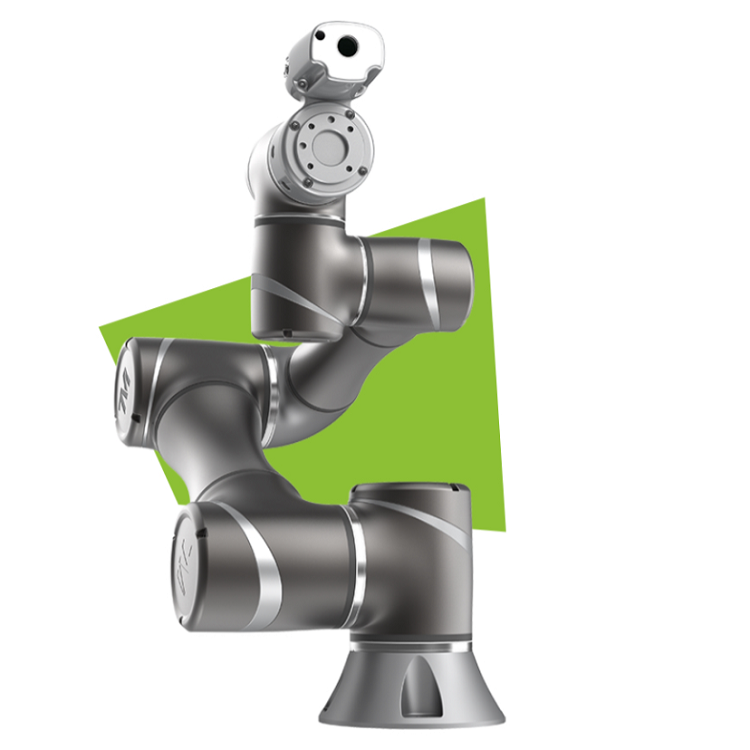 Intelligent Robot Of TM5-700 With 700MM Reach Robot Arm And Collaborative Robot For 3C Industry