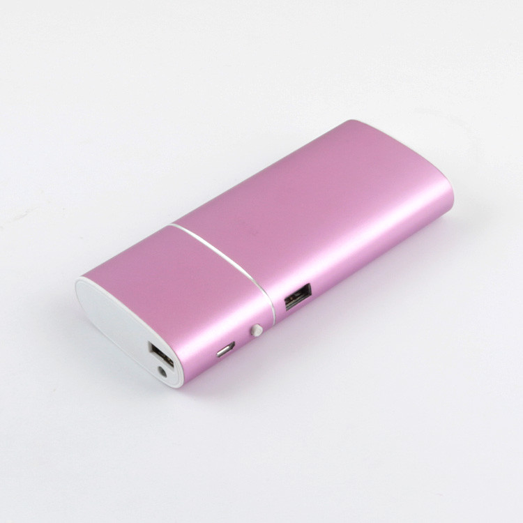 Portable Li Polymer Power Bank For Phones Tablets Cameras MP3 Players MP4 Devices And Gifts