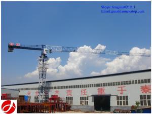 Wholesale 8t new type (QTZ100)6613 building Tower Crane for sale from china suppliers