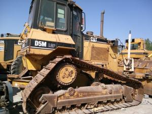 Wholesale Used Caterpillar D5M LGP Bulldozer Original Used CAT D5M From China from china suppliers