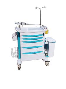 Wholesale Plastic Medical Crash Cart from china suppliers
