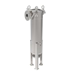 Wholesale Stainless Steel Bag Filter Housing For Water Liquid Filtration from china suppliers